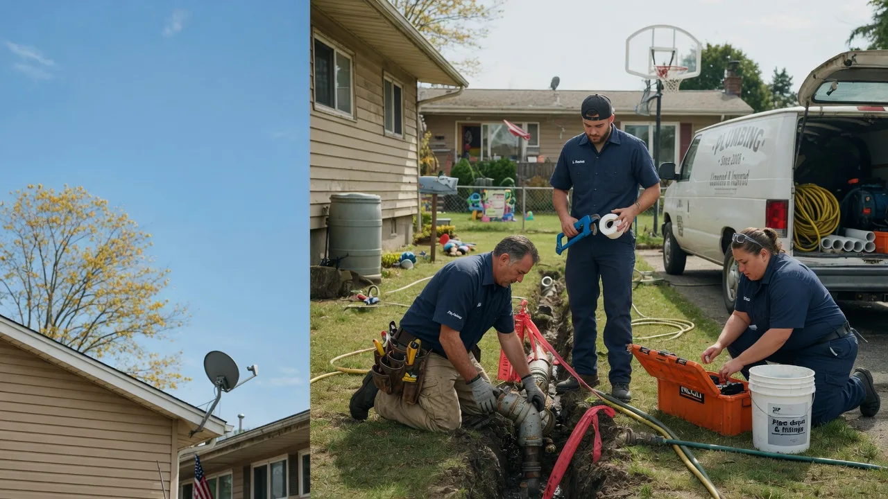 Garbage Disposal Replacement in Fredericksburg, IN near me